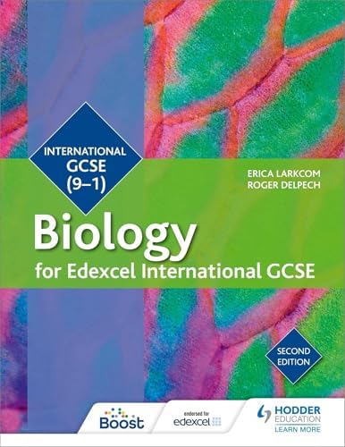Amazon.com: Cambridge IGCSE™ Biology 4th Edition: Hodder Education